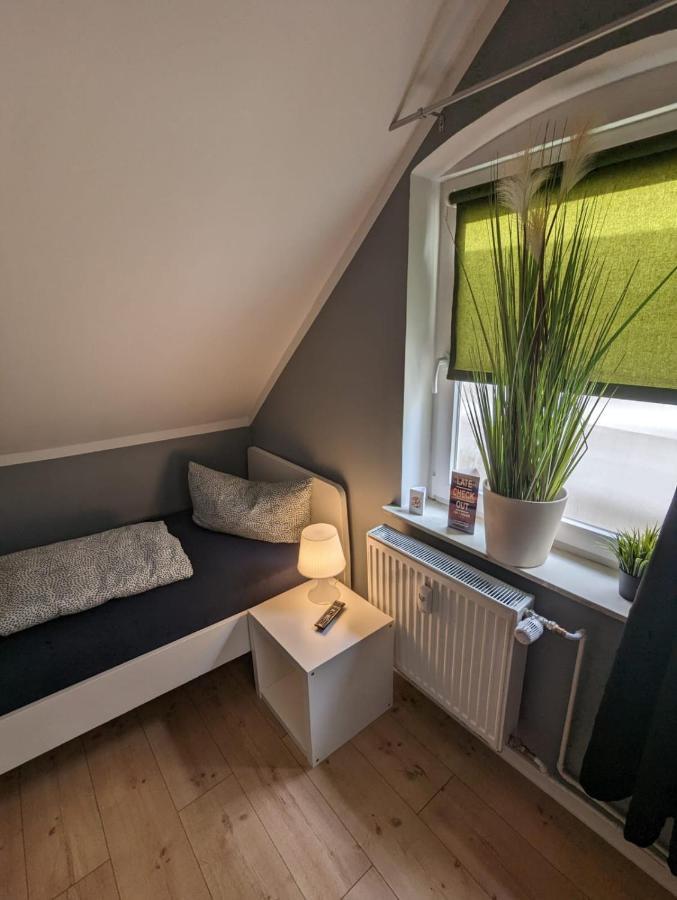 Apartmán Flensburg Zentrum 5004E Exteriér fotografie