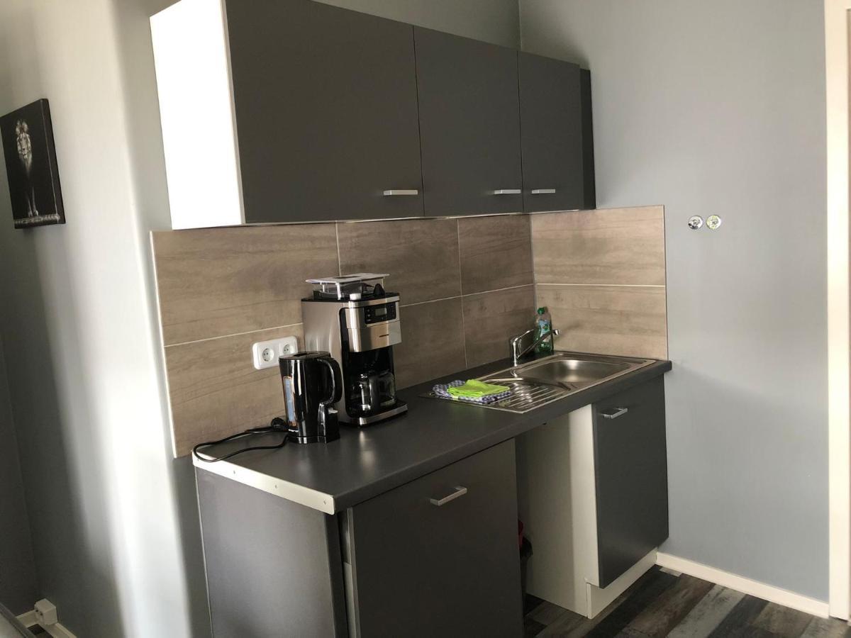 Apartmán Flensburg Zentrum 5004E Exteriér fotografie