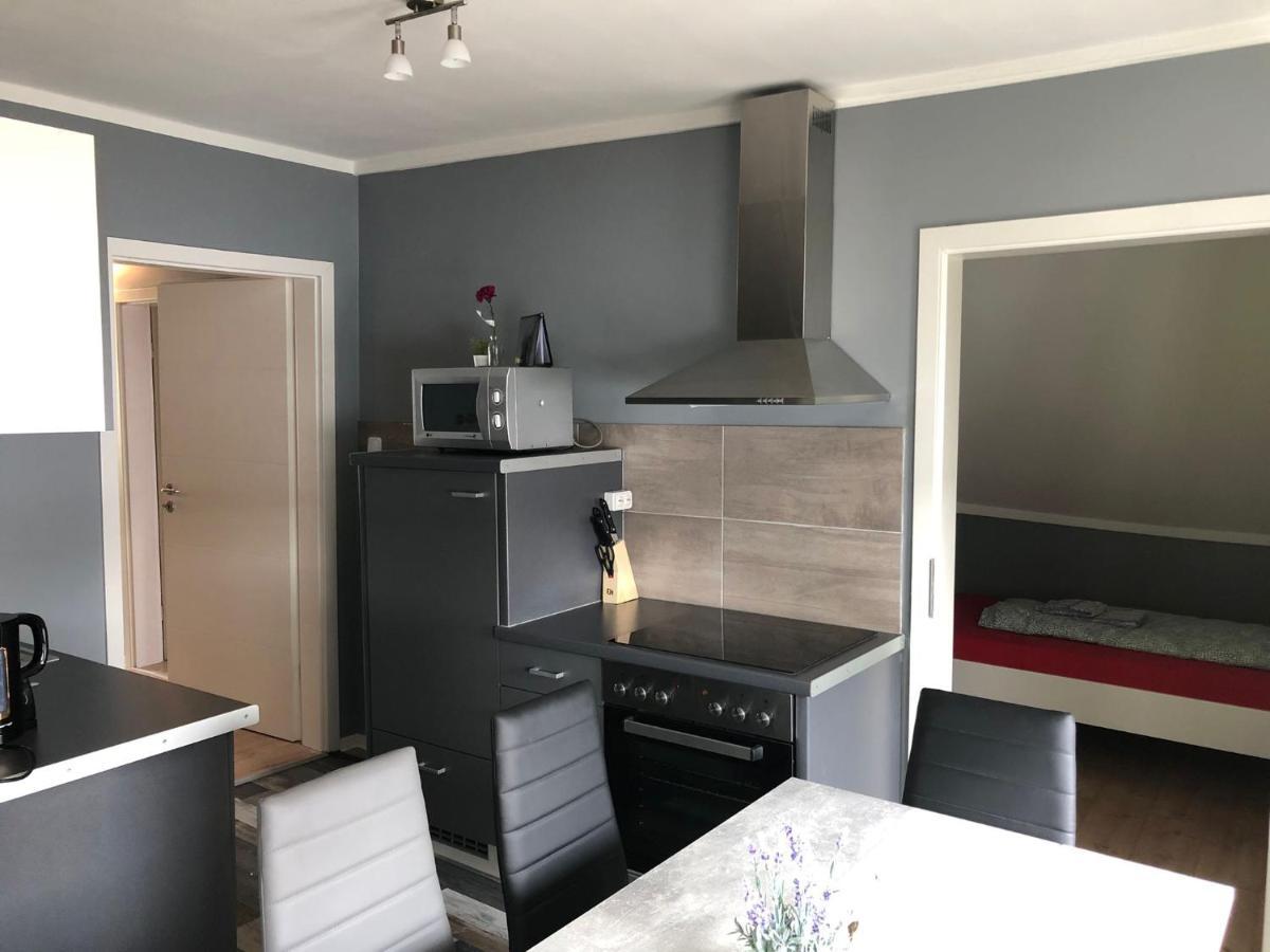 Apartmán Flensburg Zentrum 5004E Exteriér fotografie