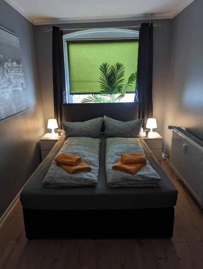 Apartmán Flensburg Zentrum 5004E Exteriér fotografie
