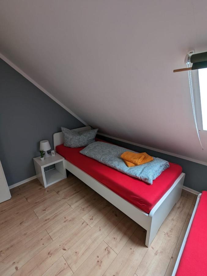 Apartmán Flensburg Zentrum 5004E Exteriér fotografie