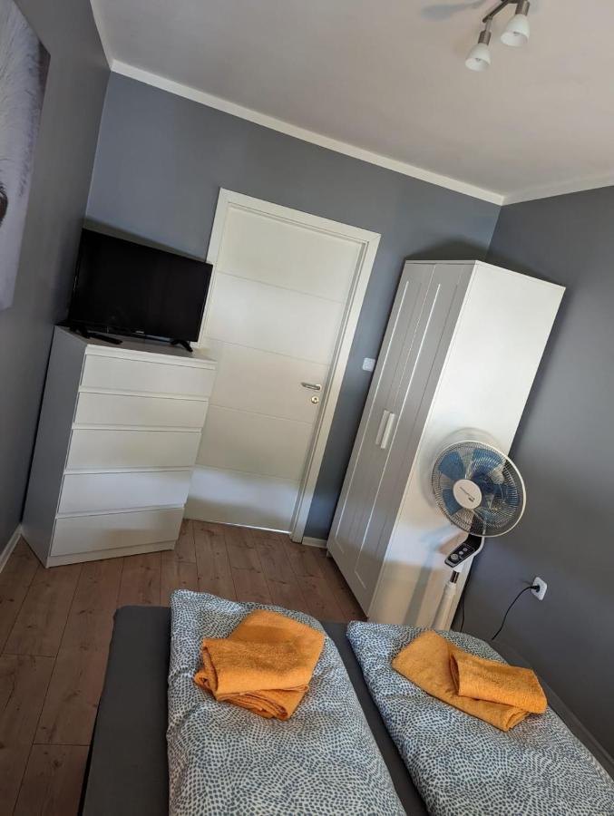 Apartmán Flensburg Zentrum 5004E Exteriér fotografie