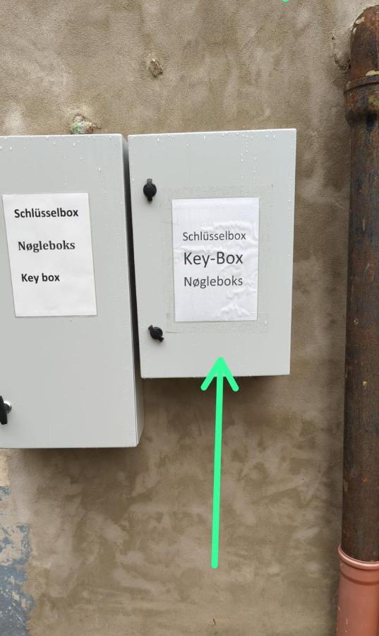 Apartmán Flensburg Zentrum 5004E Exteriér fotografie